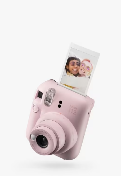 Instax Mini 12 Instant Camera 
