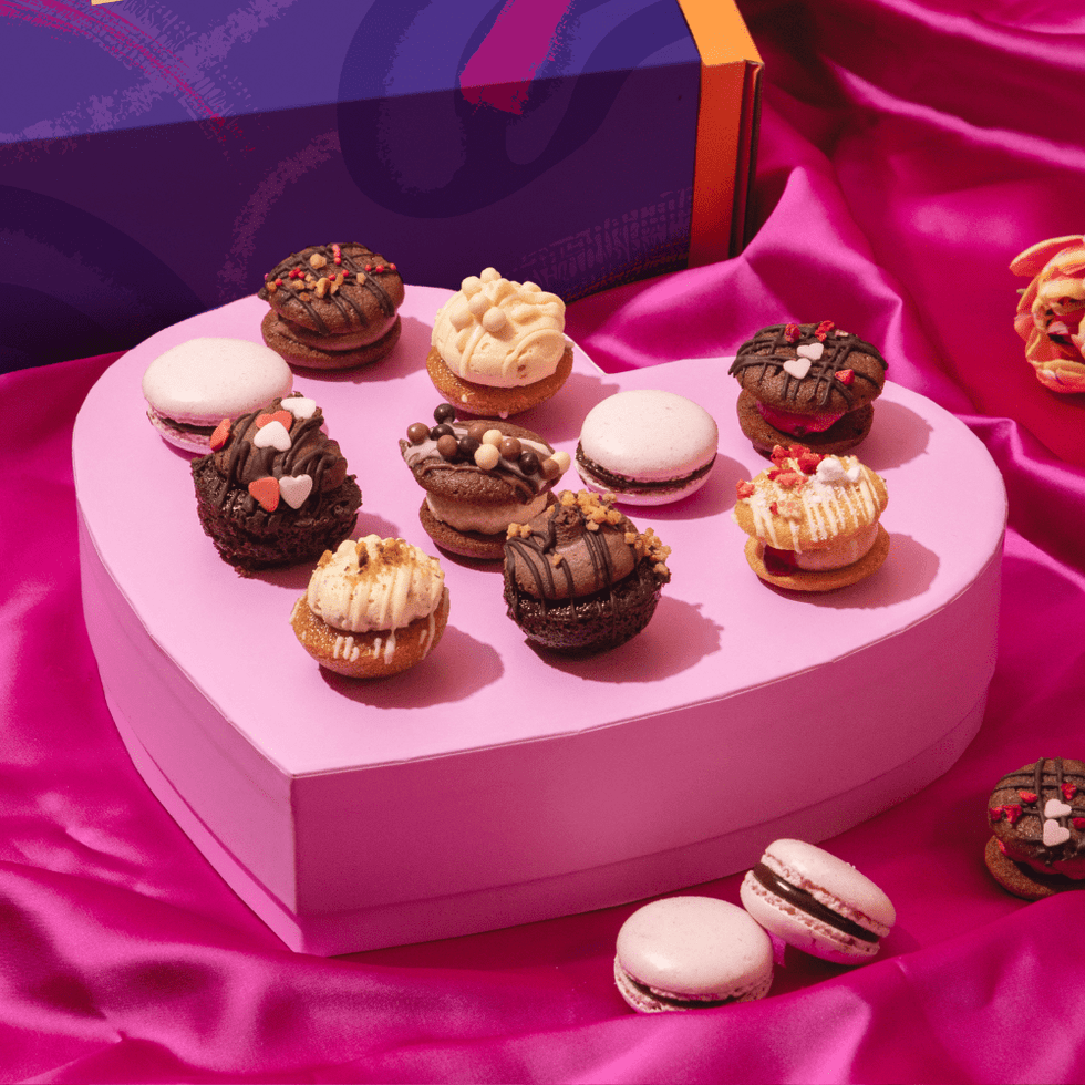 Valentine's Day Selection Box
