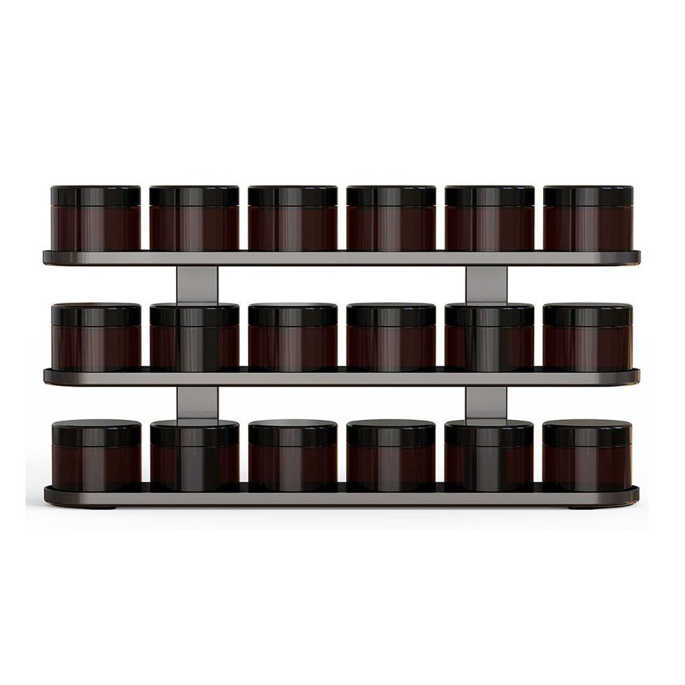 Custom Spice Rack