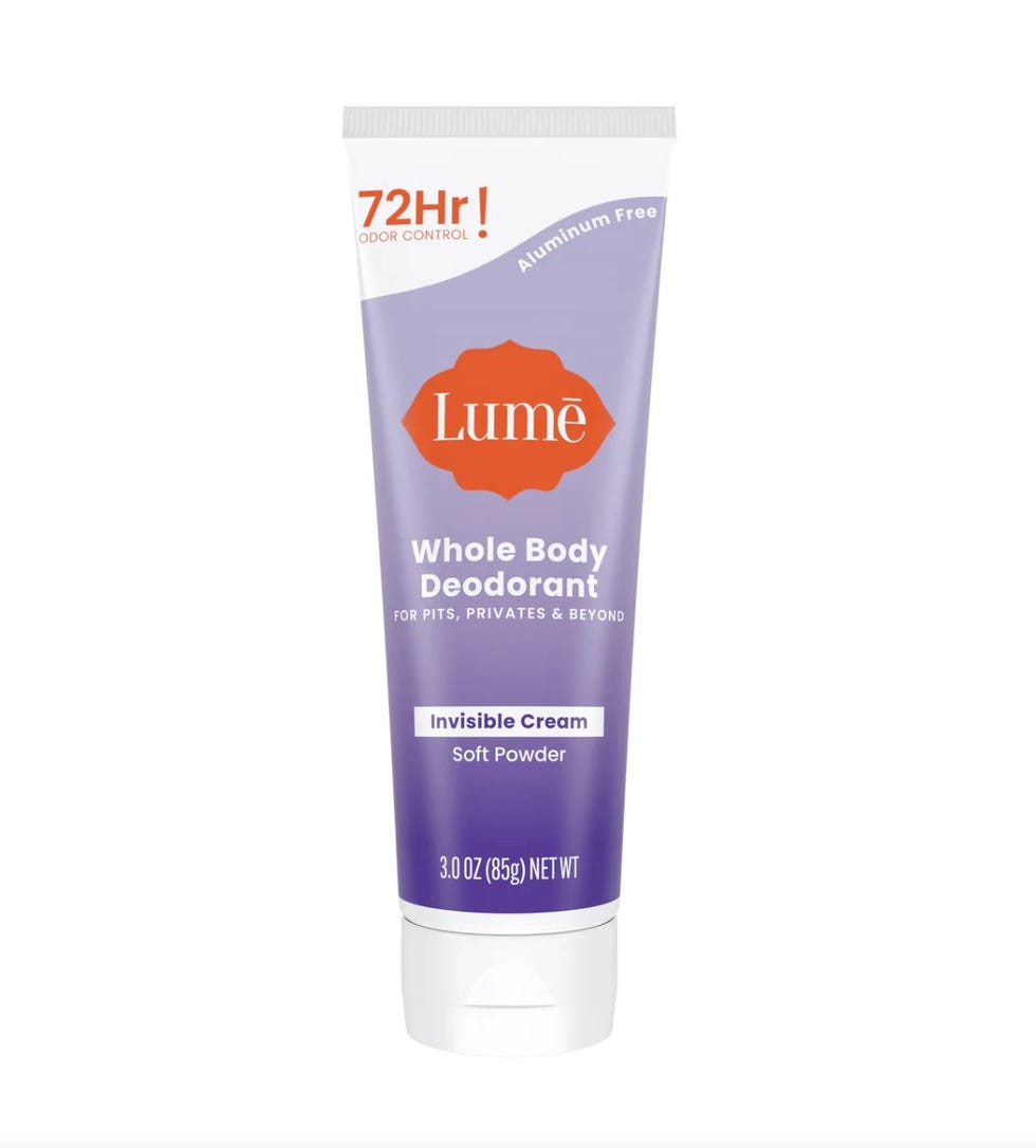 Deodorant Tube
