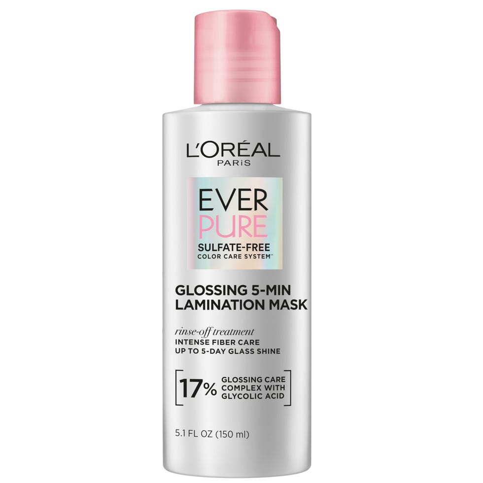 EverPure Glossing 5-Min Lamination Hair Mask