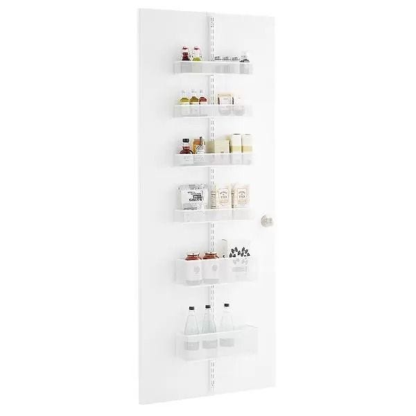 Elfa Over the Door Rack