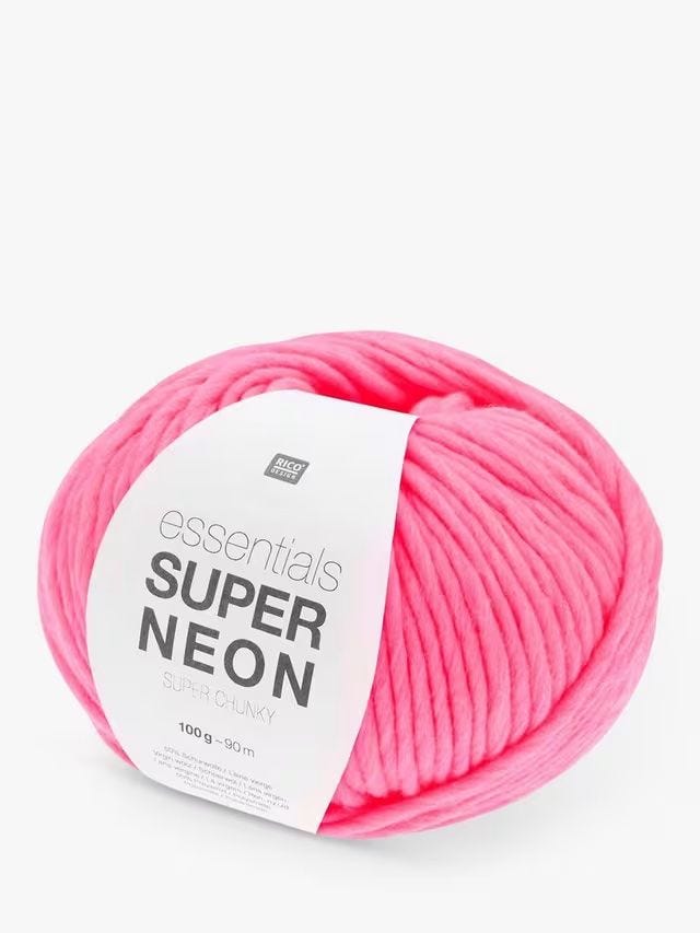 Best super chunky yarns to shop now UK