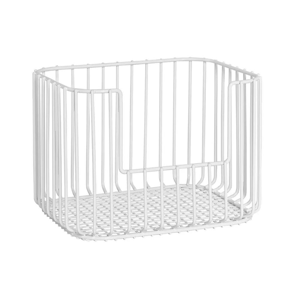 Vertica Wire Bin