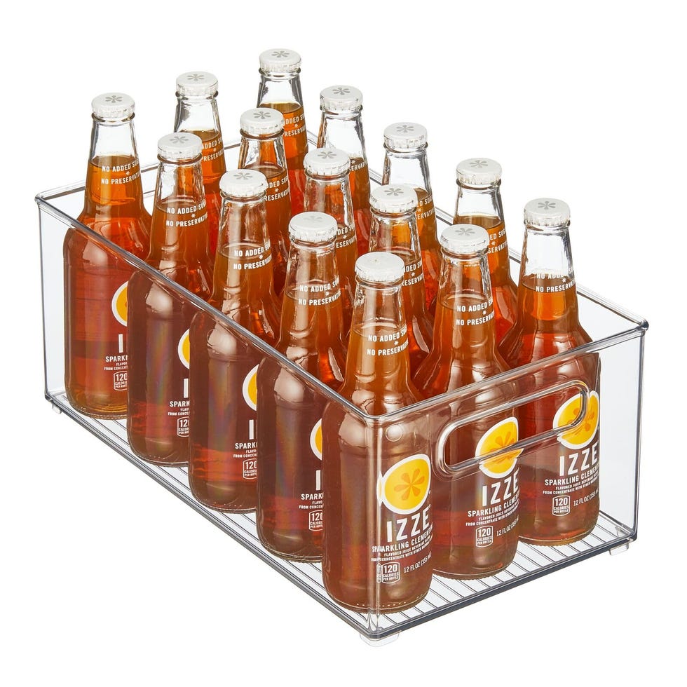 Plastic Bin (Set of 2)