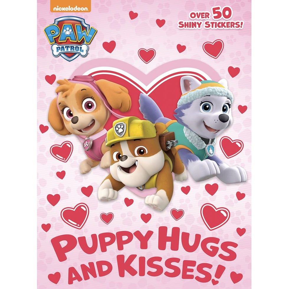 Puppy Hugs and Kisses (Paw Patrol)