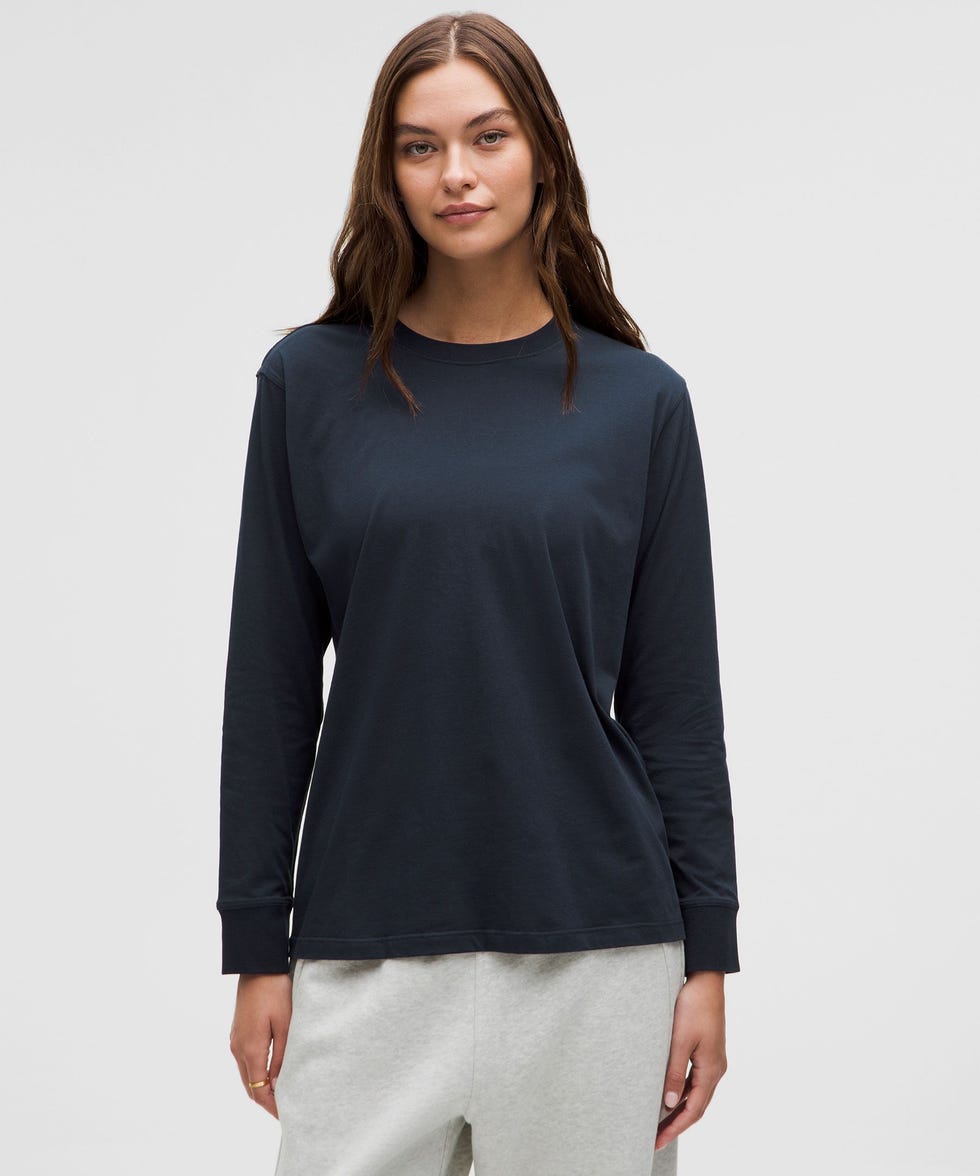 All Yours Long-Sleeve Shirt