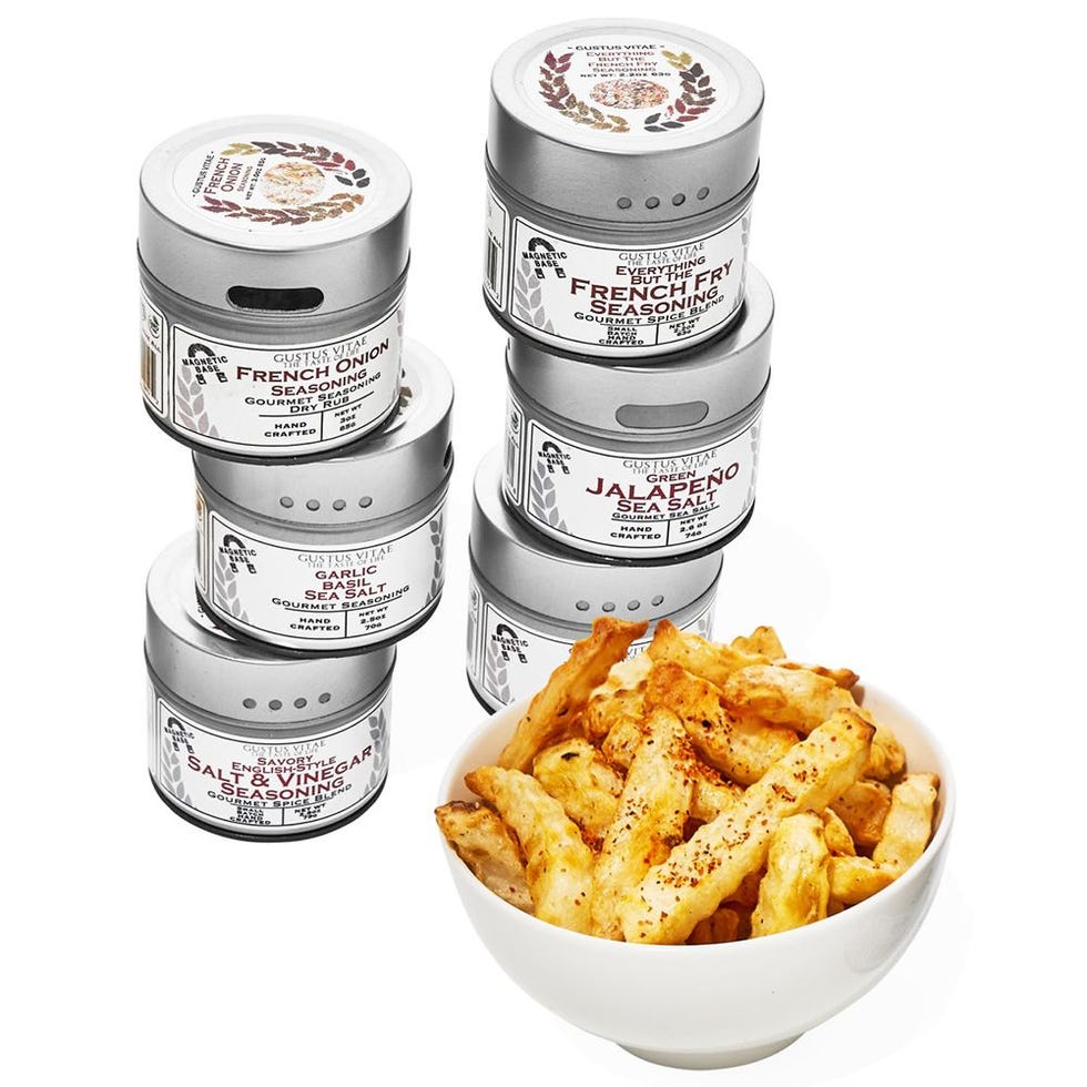 French Fry Seasoning Set