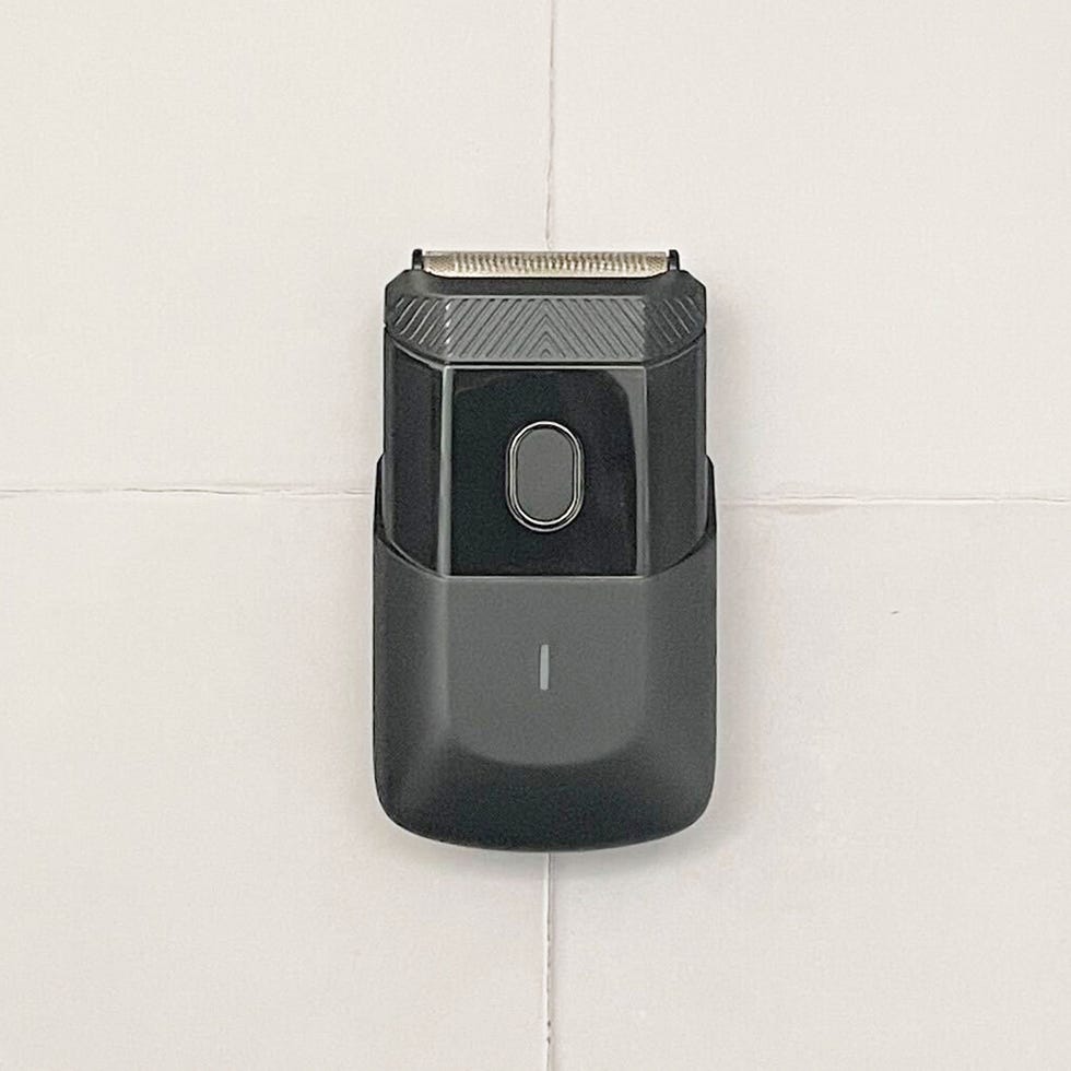 The Handyman Compact Face Shaver
