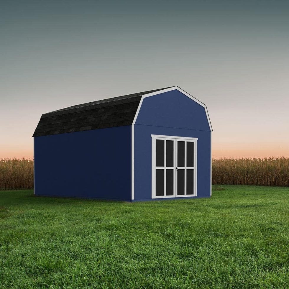  Braymore 10x16 Shed