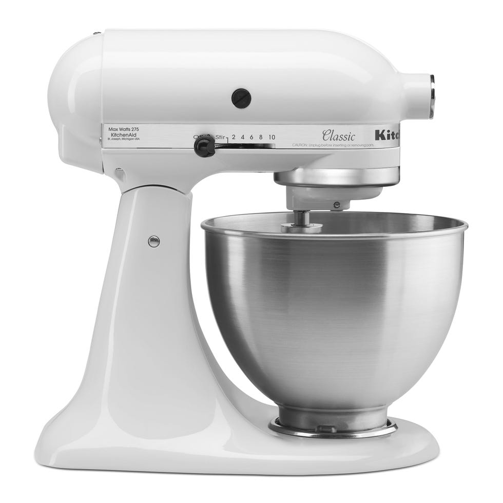 4.5 Quart Tilt-Head Stand Mixer