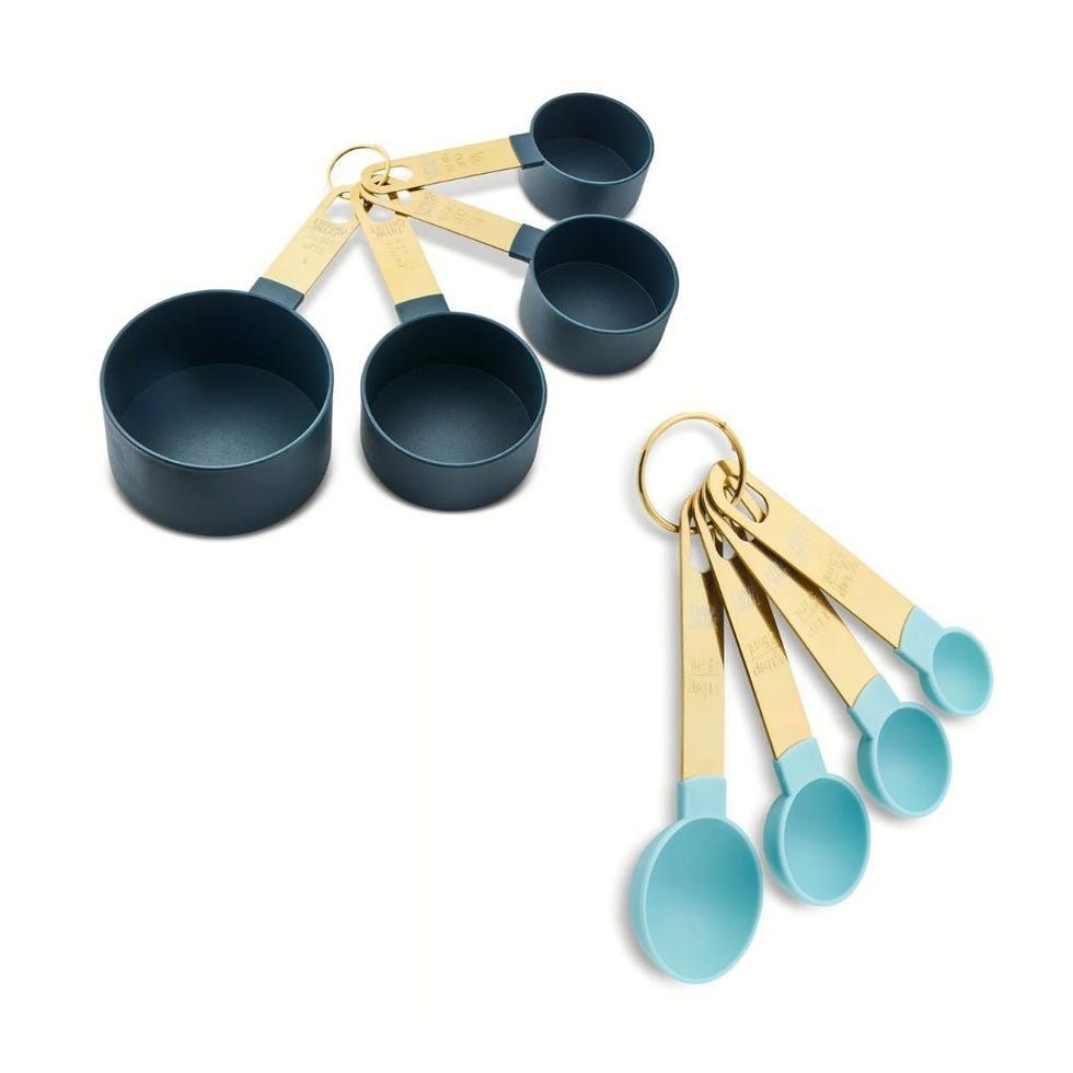 Measuring Cup and Spoon Set