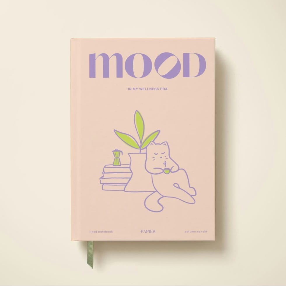 Caderno de capa dura