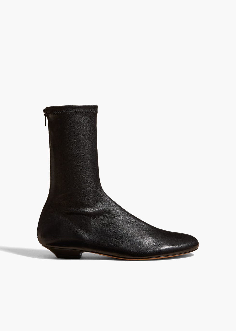 Apollo Flat Ankle Boot