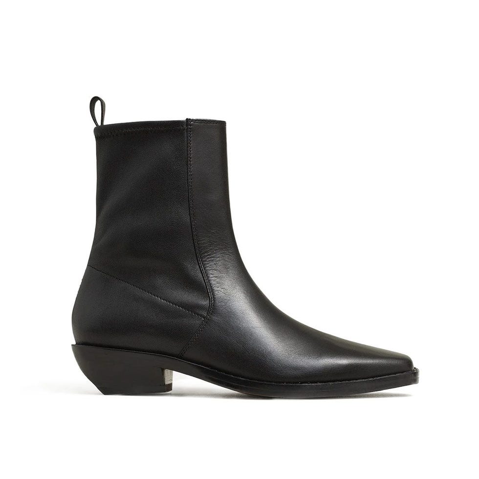 The Idris Ankle Boot