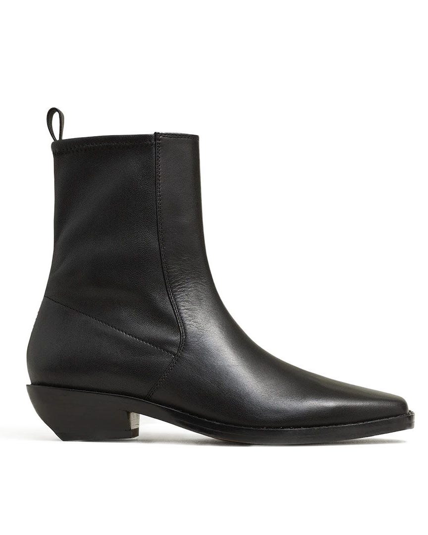 The Idris Ankle Boot The Idris Ankle Boot