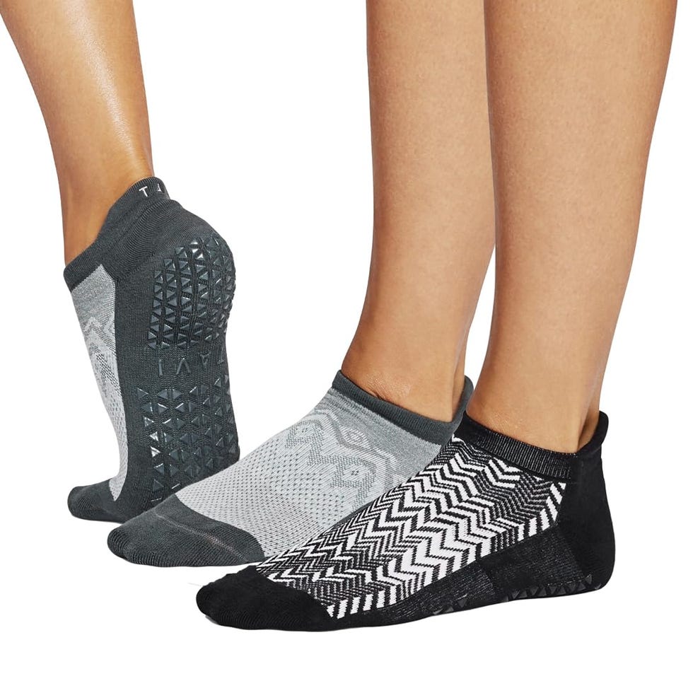 Grip Savvy Socks (2 Pack) Grip Savvy Socks (2 Pack)