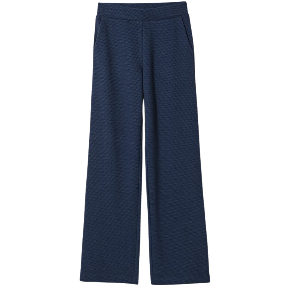 Hema pants with elastic waistband