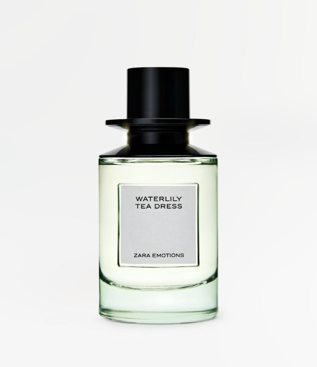 Vestido de chá aquático, 100ml