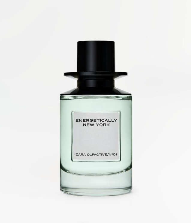 Energicamente Nova York, 100ml