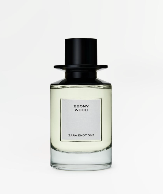Wood Ebony, 100ml