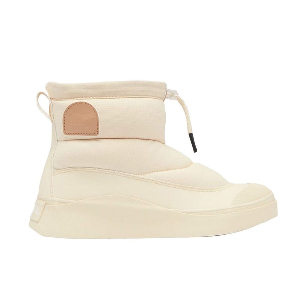 Out N About Puffy Winter Booties