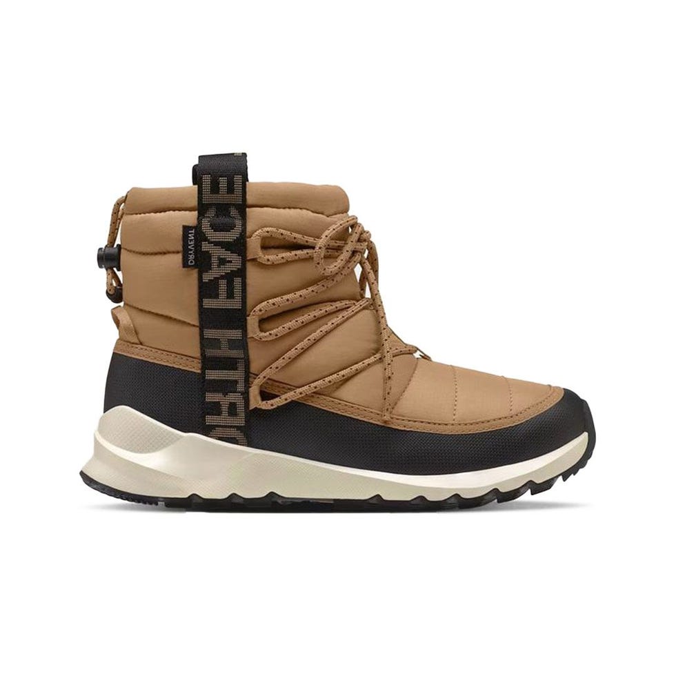 ThermoBall Lace Up Waterproof Boots
