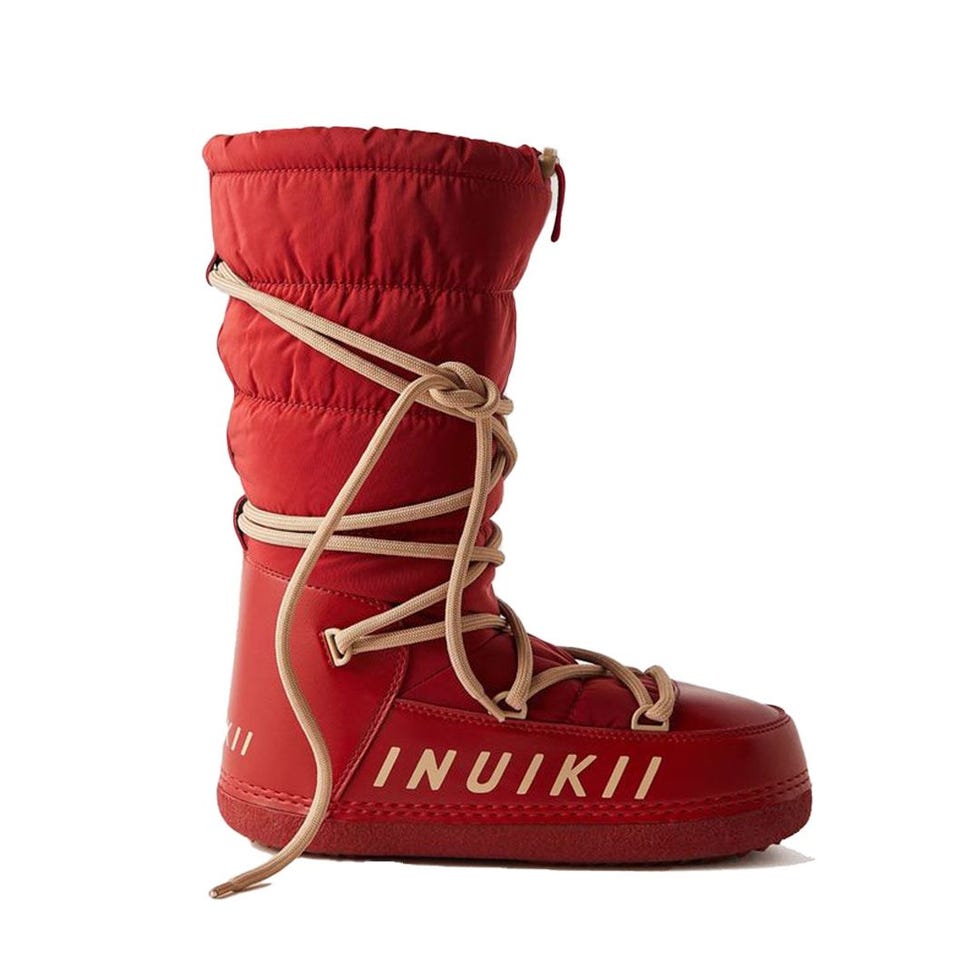 Mountain High Snow Boots