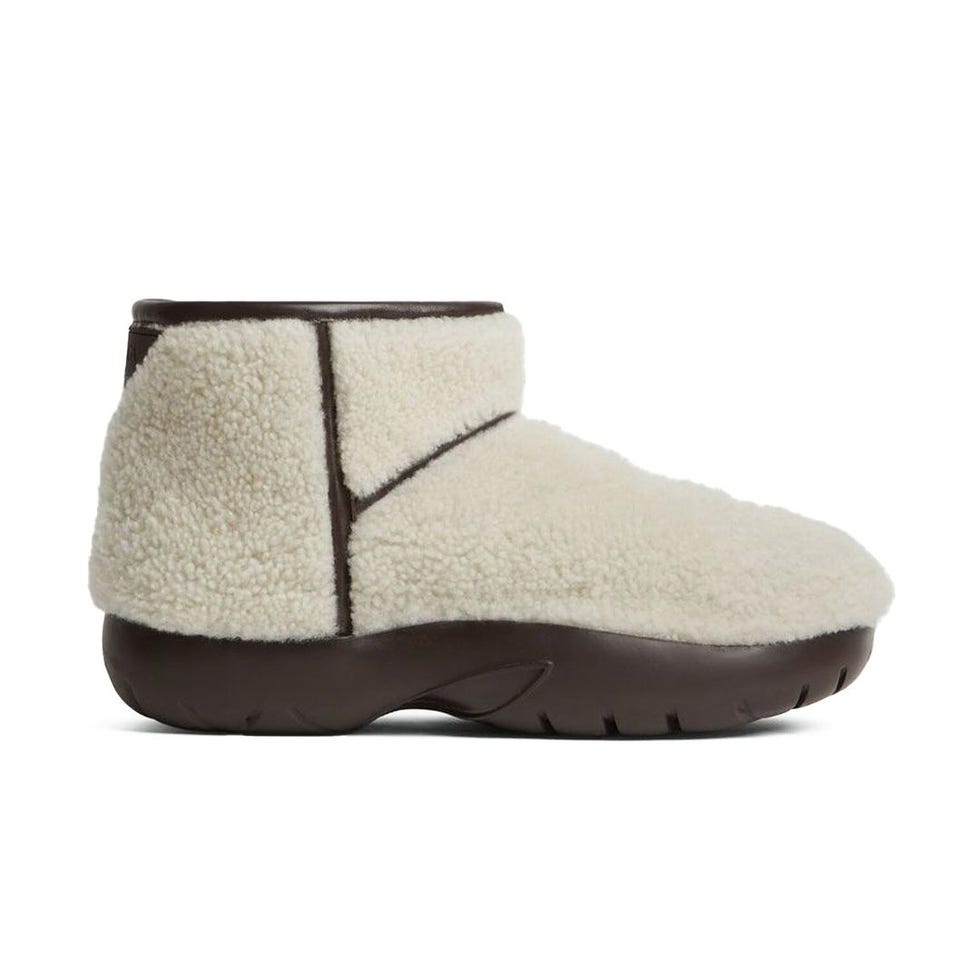 Snap Mini Ankle Boot
