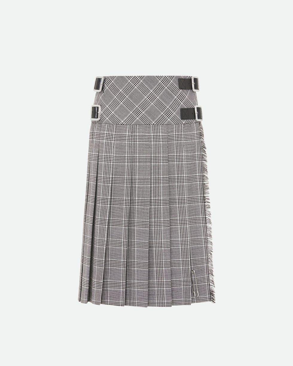 Midi Kilt