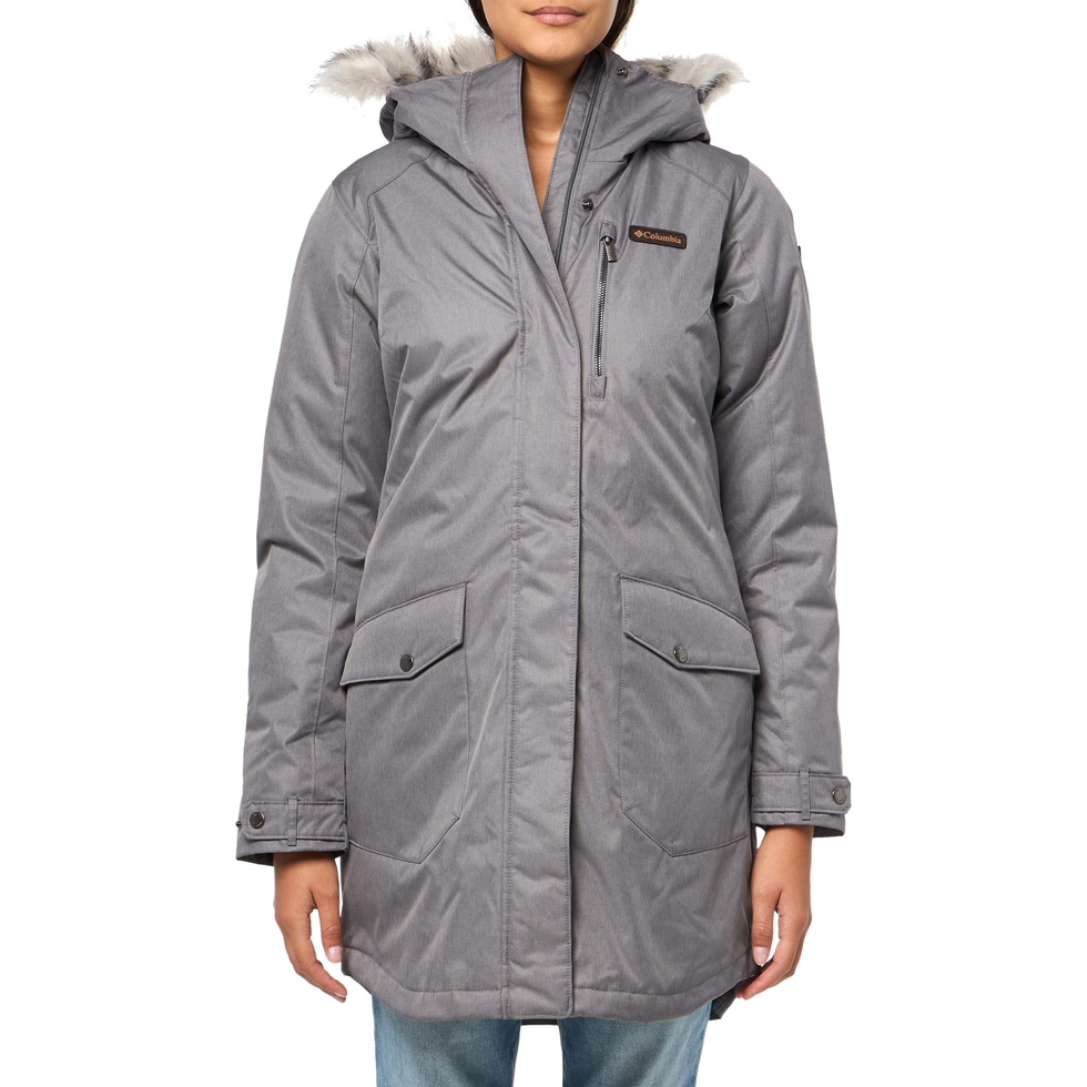 Women's Suttle Mountain Long Insulated Jacket