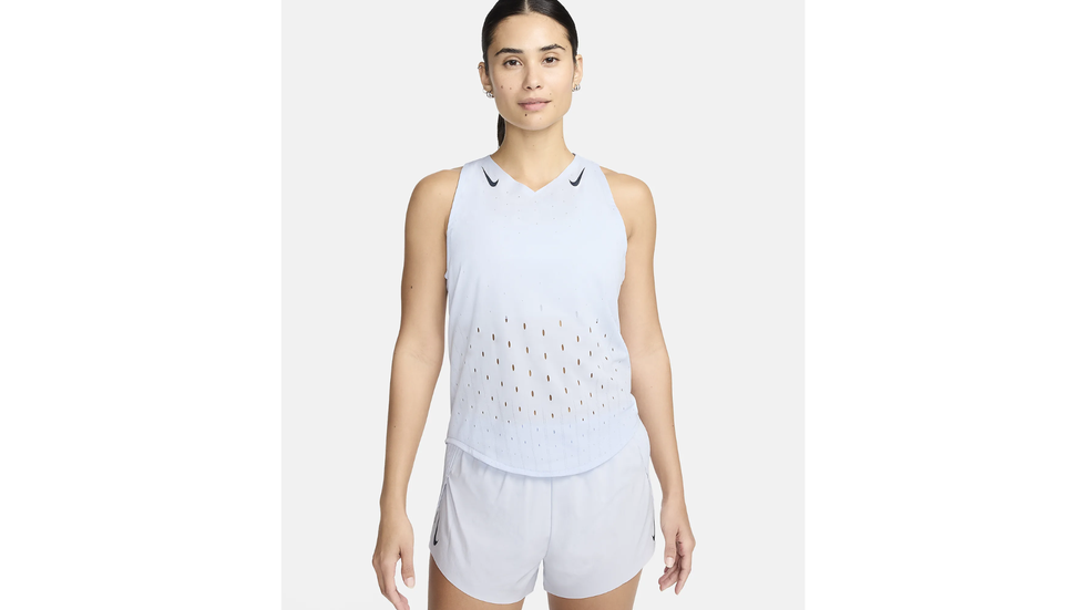 Canotta da running Dri-FIT Nike AeroSwift