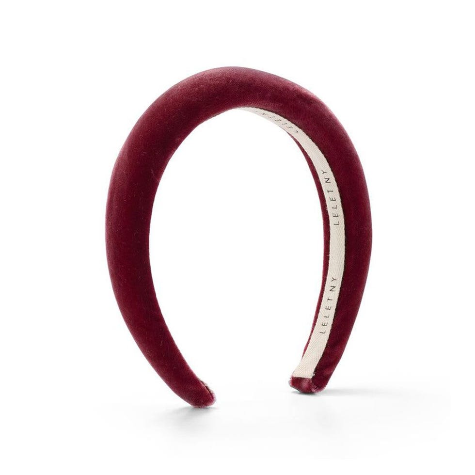 Heloise Velvet Headband
