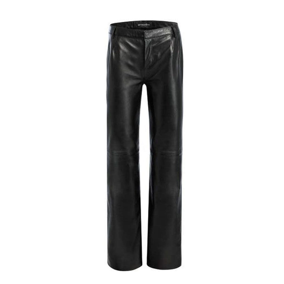 Adelina Leather Pant
