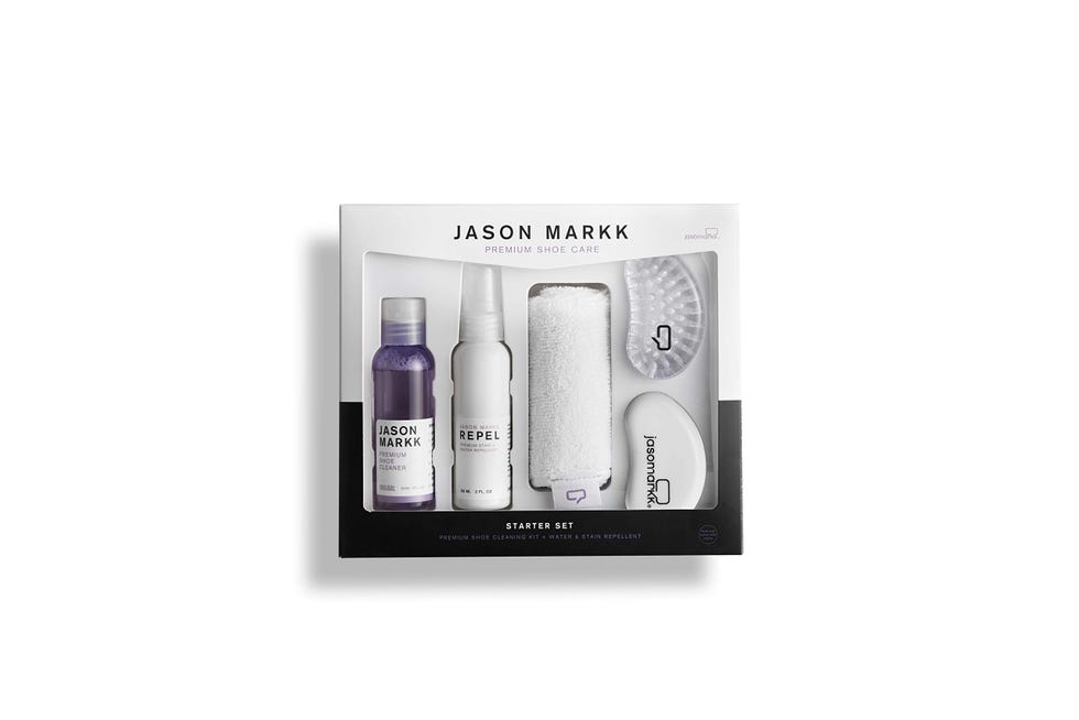 Starter Set - 2 oz Premium Shoe Cleaner 