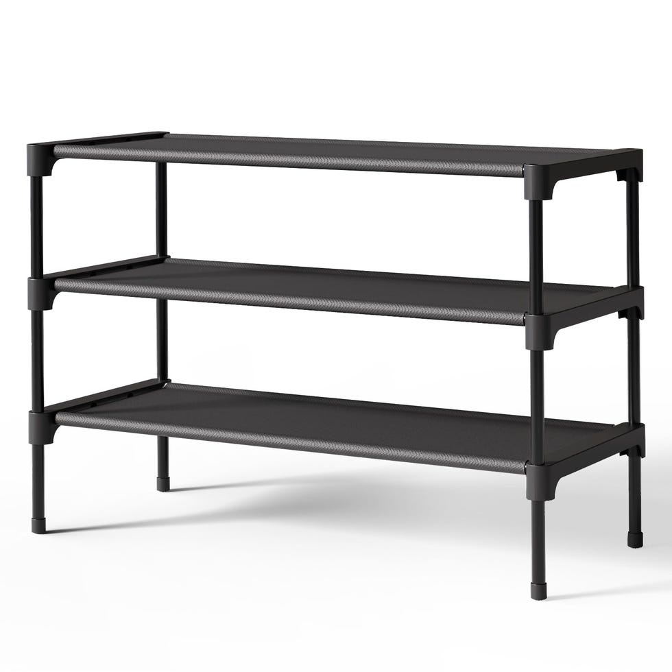 Shoe Rack - Premium Non-Woven Shoe Rack Shelf