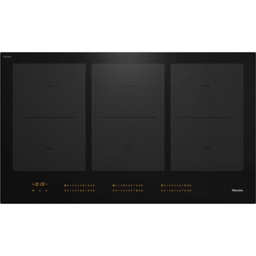 36-Inch Flush Mounted Induction Cooktop