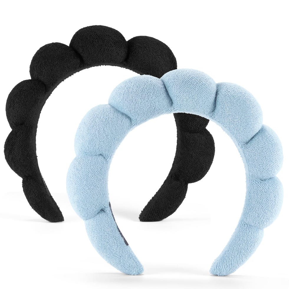 Spa Headbands, Set of 2