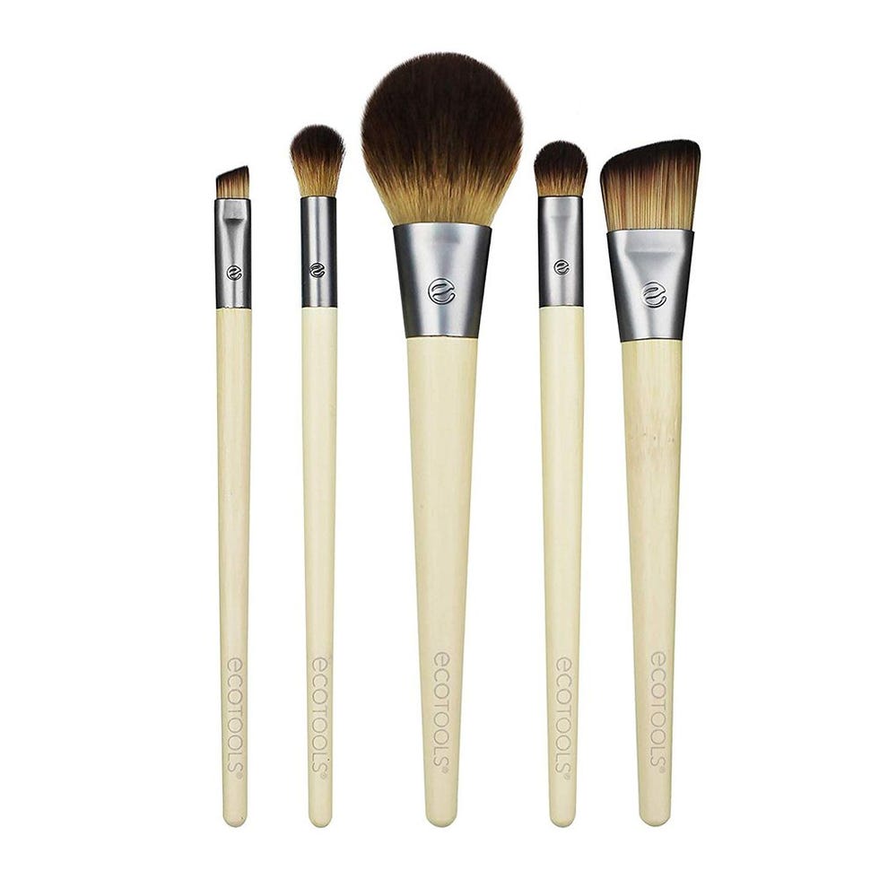 Start the Day Beautifully Makeup Brush Set