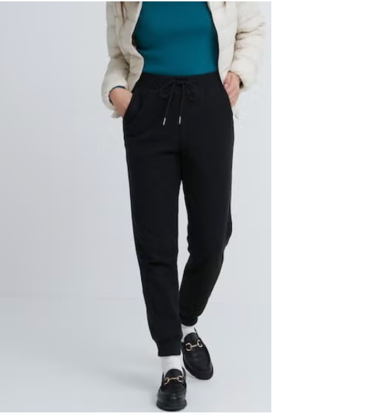 HEATTECH Pile-Lined Sweatpants