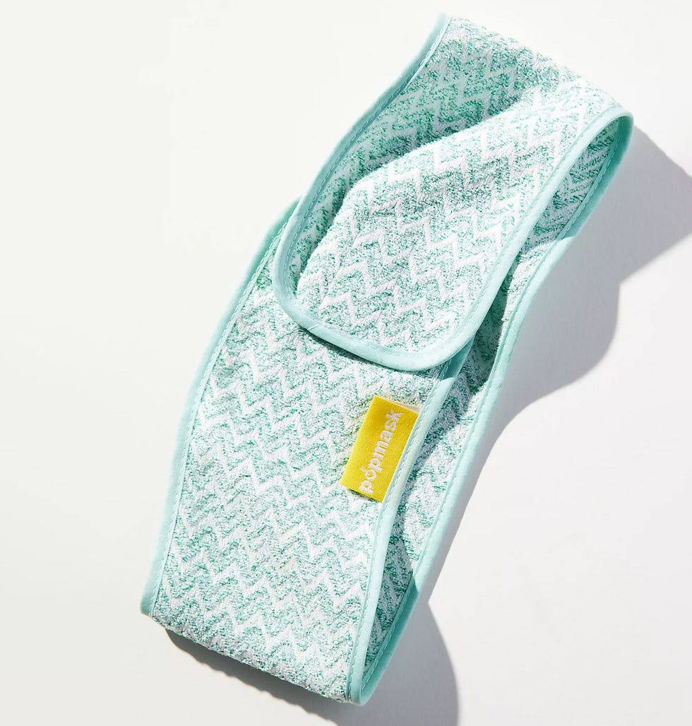 Microfiber Spa Headband