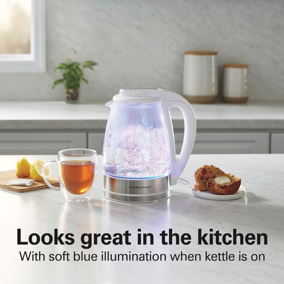 Electric Tea Kettle