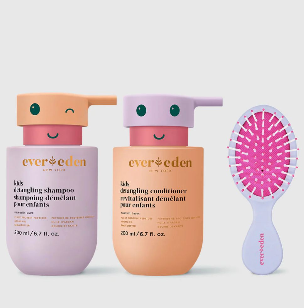 Kids Happy Hair Duo