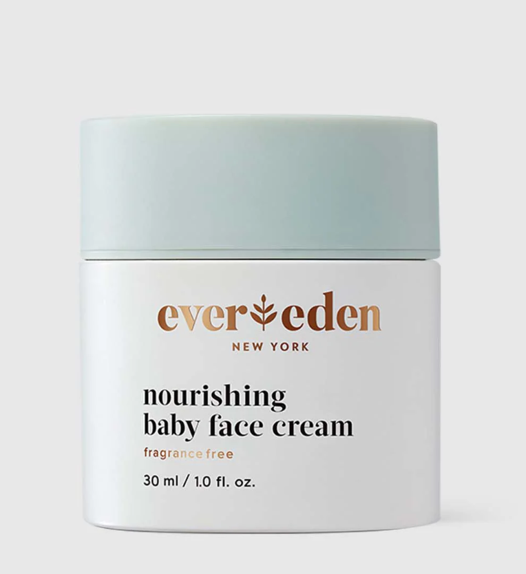 Nourishing Baby Face Cream