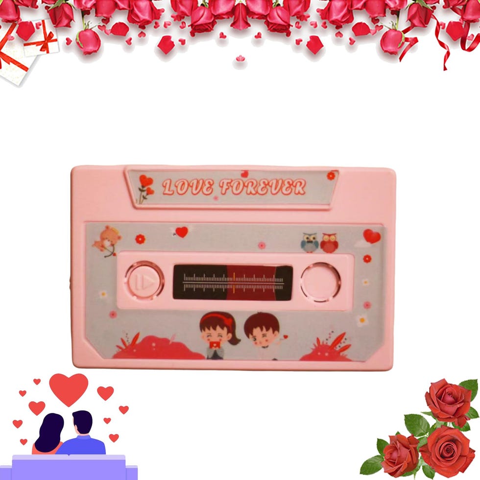 Valentine's Day Recordable Greeting Card