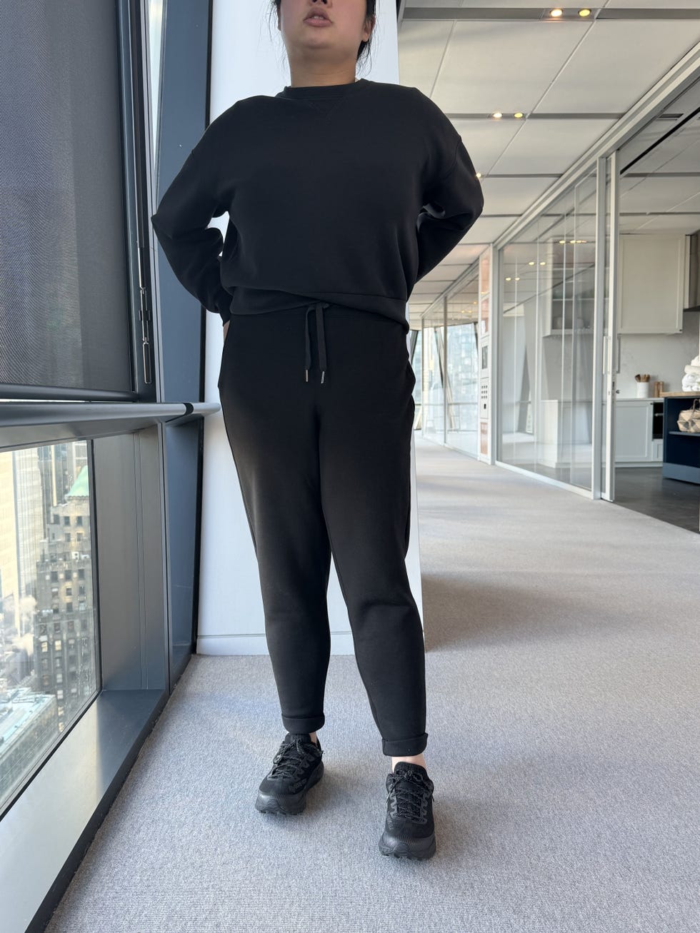 Tapered Pant