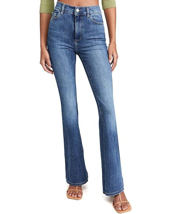 Bridget Boot High Rise Instasculpt Jeans