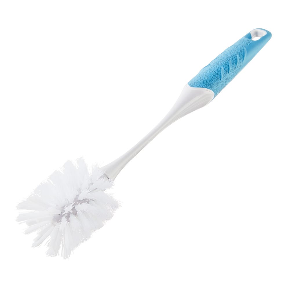 Great Value Nylon Bristles Bottle Cleaning Brush