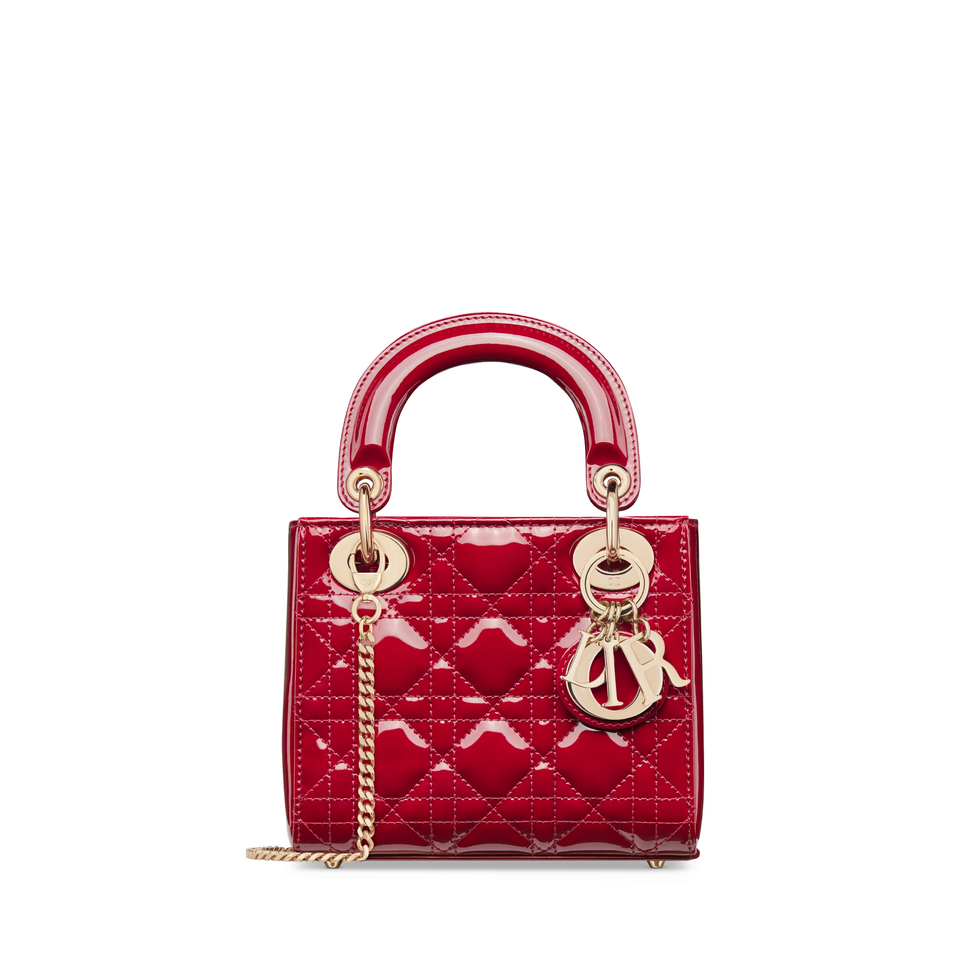 Mini Lady Dior Bag