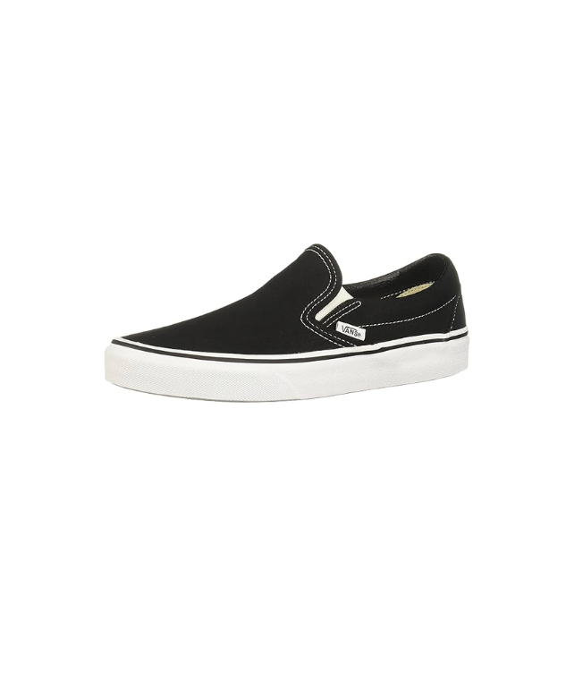 Classic Slip-On Sneaker